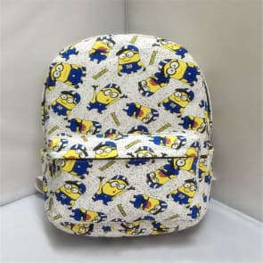 Minions Despicable Me 3 Banana Backpack Rucksack