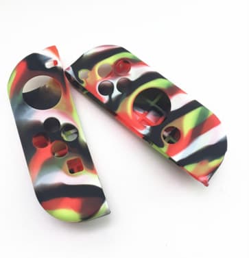 Joy-Con Camo Silicone Grips