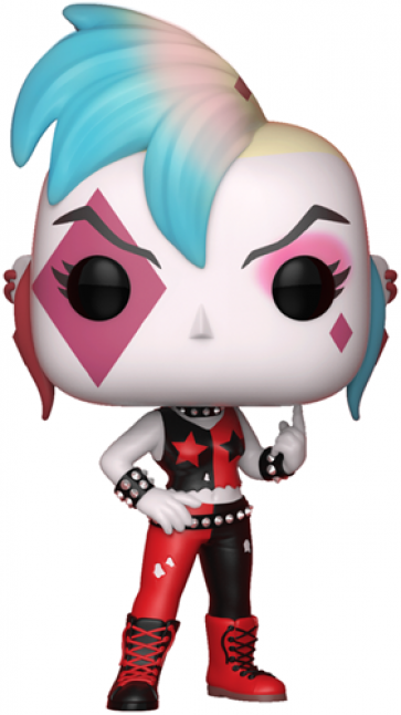 Funko Pop! DC Heroes Harley Quinn #233 | Toy Game Shop