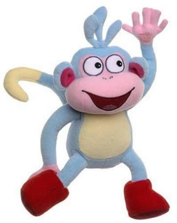 large dora plush doll