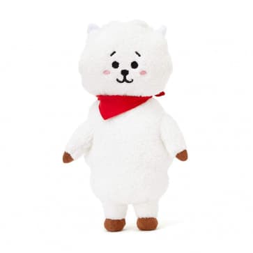 rj standing plush