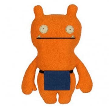 uglydolls wage plush