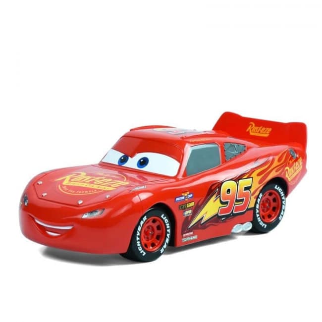 lighting mcqueen remote
