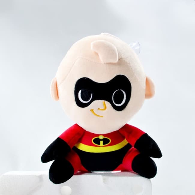 mr incredible plush toy