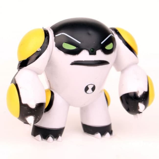 ben 10 play set