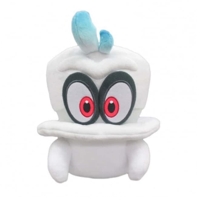 cappy plush toy