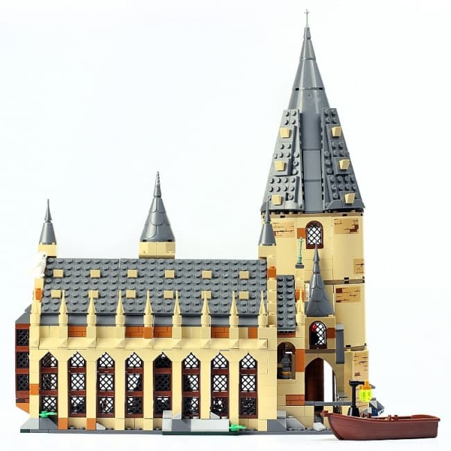 harry potter building kit