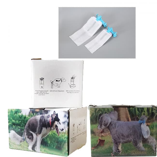 Piqapoo Dog Poop Collector Toy Game Shop