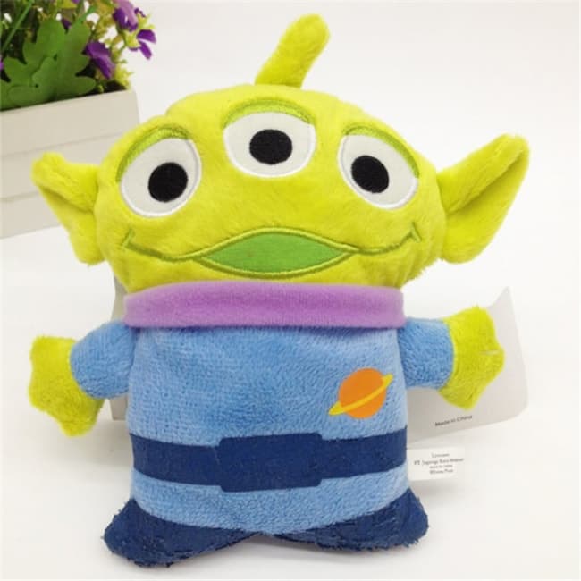 toy story alien plush toy