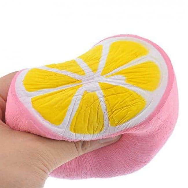 squishing toy