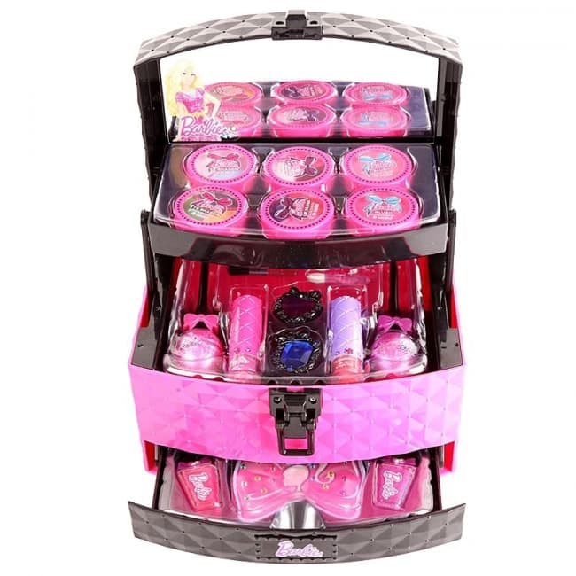 Barbie Kids Makeup Set | Toy Game Shop