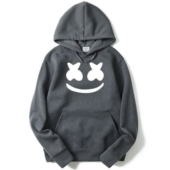 DJ Marshmello Hoodie Hooded Sweatshirt Toy Game Shop