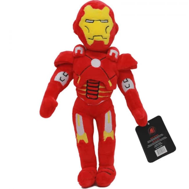 iron man plush