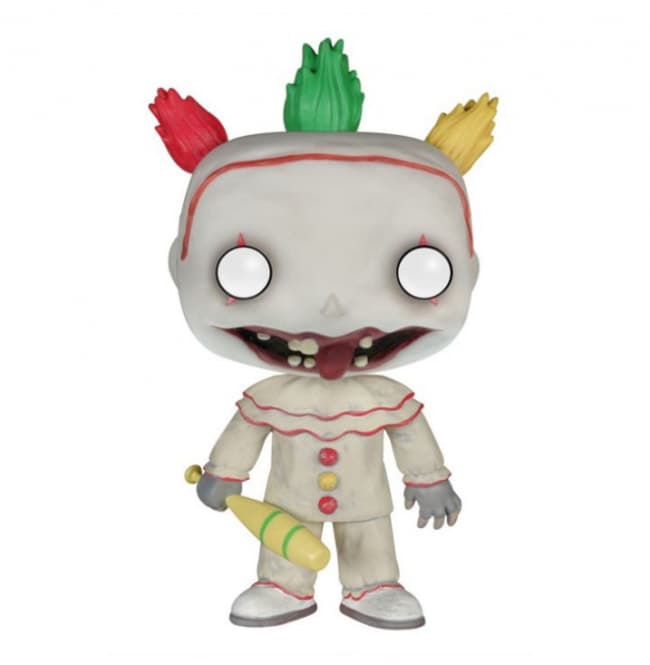 twisty the clown pop