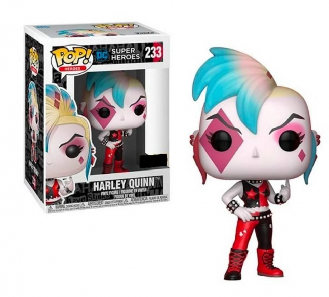 harley quinn 299 pop