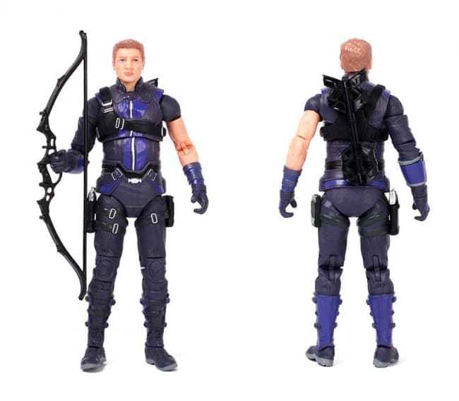 34cm Collectible Hawkeye Action Figure Toy Game Shop