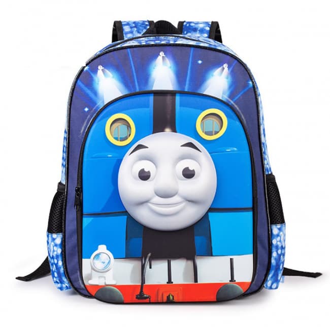 Thomas Train Backpack Canvas School Bag | Toy Game Shop