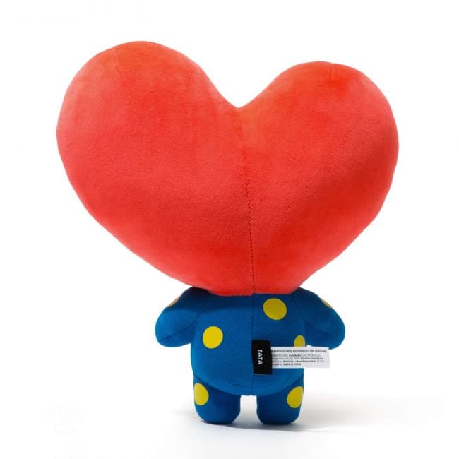 tata plush toy