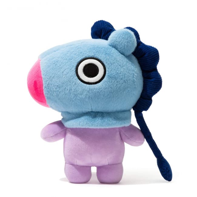 line friends bt21 plush