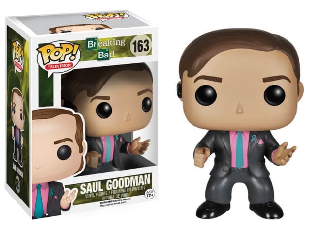 funko breaking bad fnac
