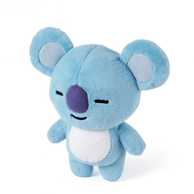 koya plush bt21