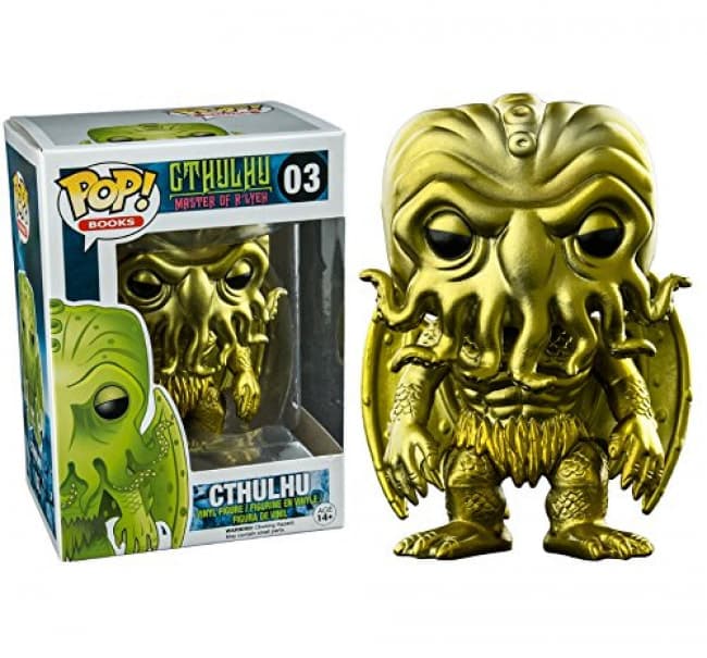 cthulhu pop vinyl