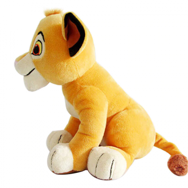 Disney The Lion King Simba Plush 11