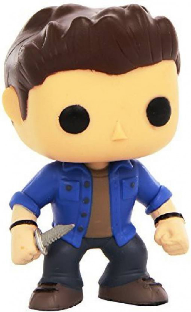 pop supernatural dean