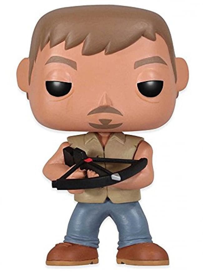 Funko Pop The Walking Dead Daryl Dixon Crossbow #14 Vinyl Figure | Toy Game Shop