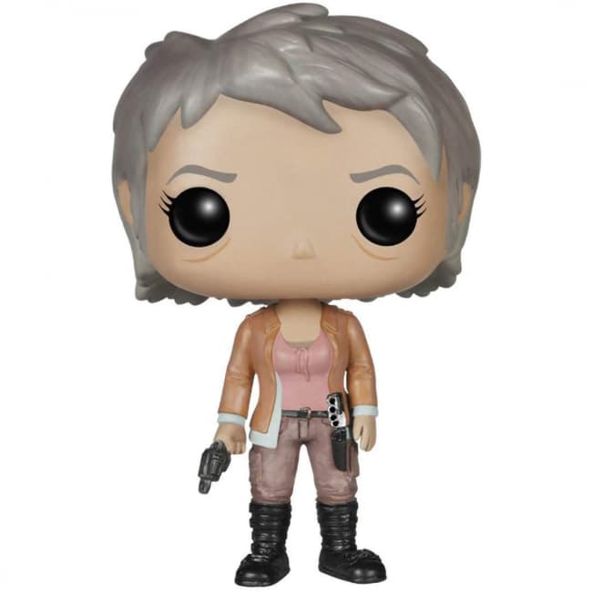 Funko Pop The Walking Dead Carol 156 | Toy Game Shop