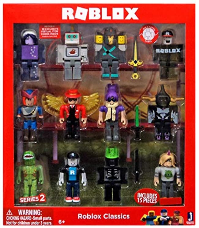 biggo figma builderman oyuncak 15pc ซอ สด รา คาด 15pcs jailbreak hunted taters spud 12pk cube u00edculo veh swat toygamewiz