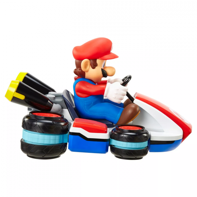 mario kart mini rc racer not working