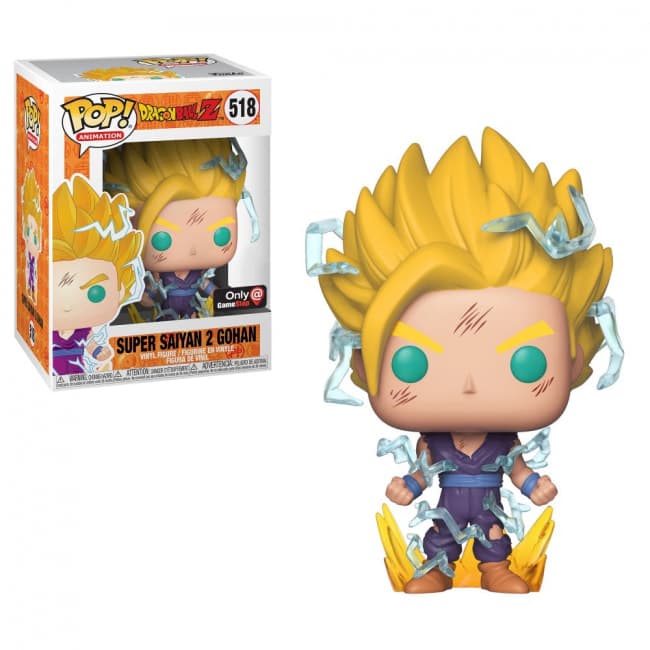 ss gohan pop