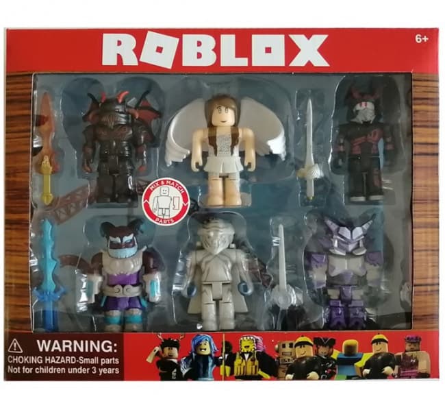Roblox Action Collection Summoner Tycoon Six Figure Pack Toy Game Shop - summoner tycoon codes roblox