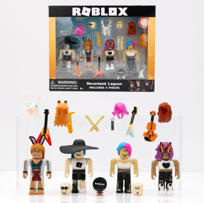 roblox celebrity collection