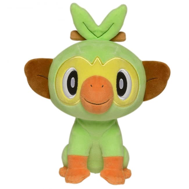 grookey plush gamestop