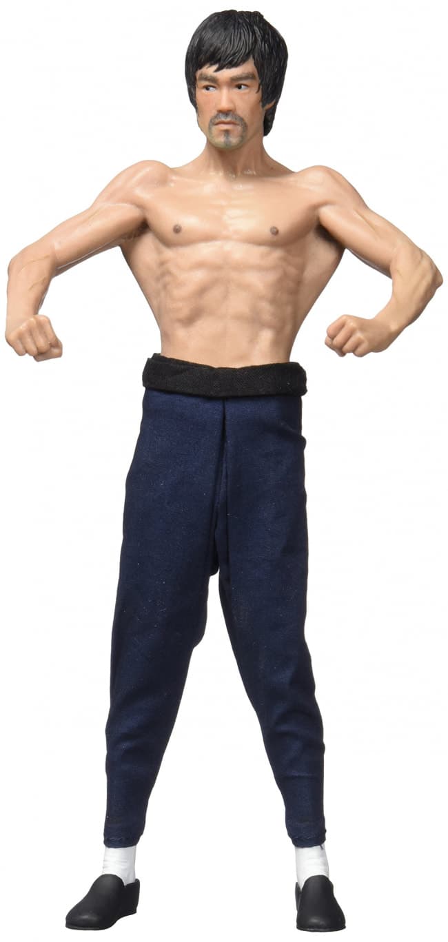 Storm Collectibles 1/12 Premium Figure Bruce Lee Action 