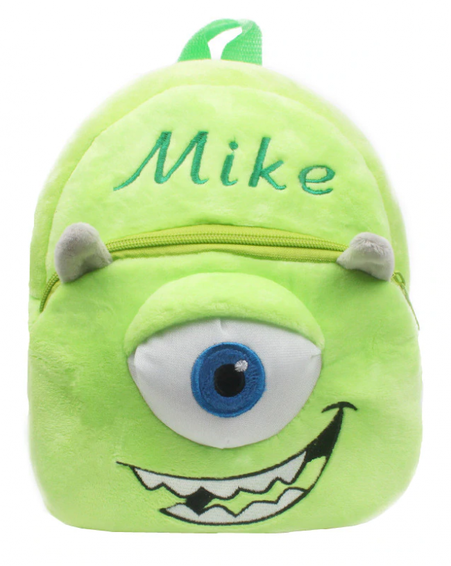 mike monsters inc soft toy