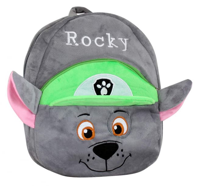 rocky paw patrol backpack