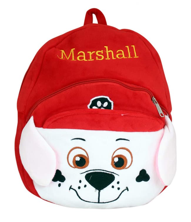 Marshall Paw Patrol Soft Small Backpack Schoolbag Rucksack Toy Game Shop