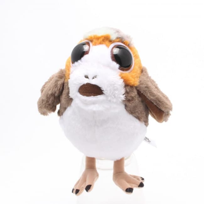 Star Wars Porg Plush - 9 Inch | Toy Game Shop