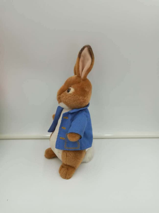 Peter Rabbit Stuffed Animal 8 inches | Toy Game Shop