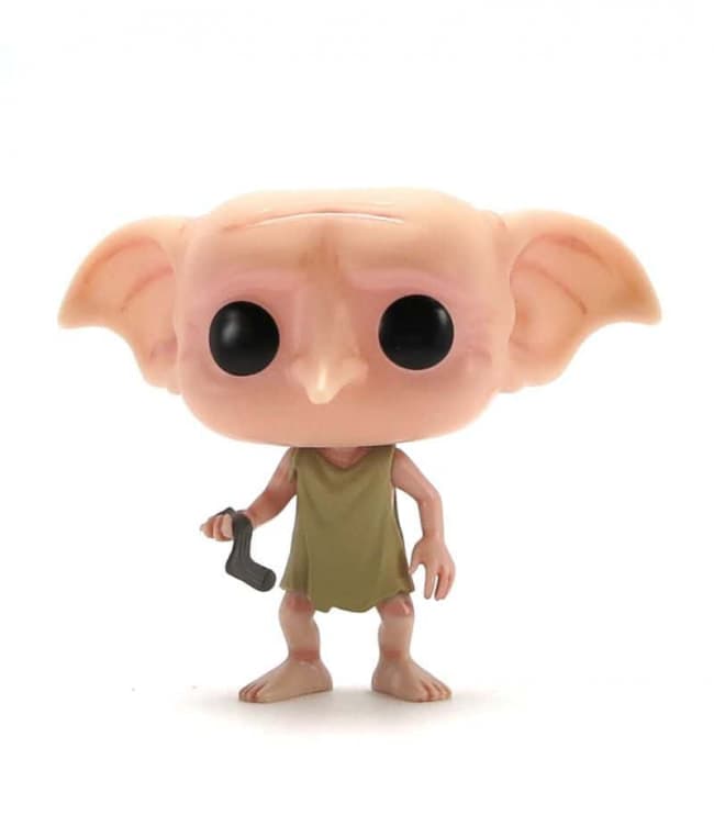 Funko Pop Movies: Harry Potter Action Figure - Dobby | Toy Game Shop