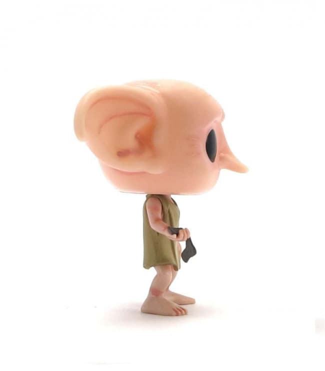 harry potter dobby pop figure