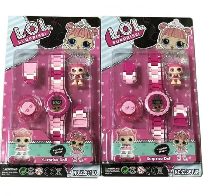LOL Surprise Doll Digital Watch | Toy Game Shop