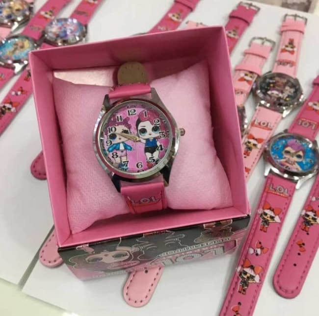 LOL Surprise Doll Analog Watch | Toy Game Shop