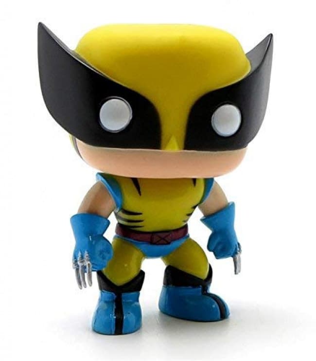 Funko Pop Marvel Wolverine 05 Toy Game Shop