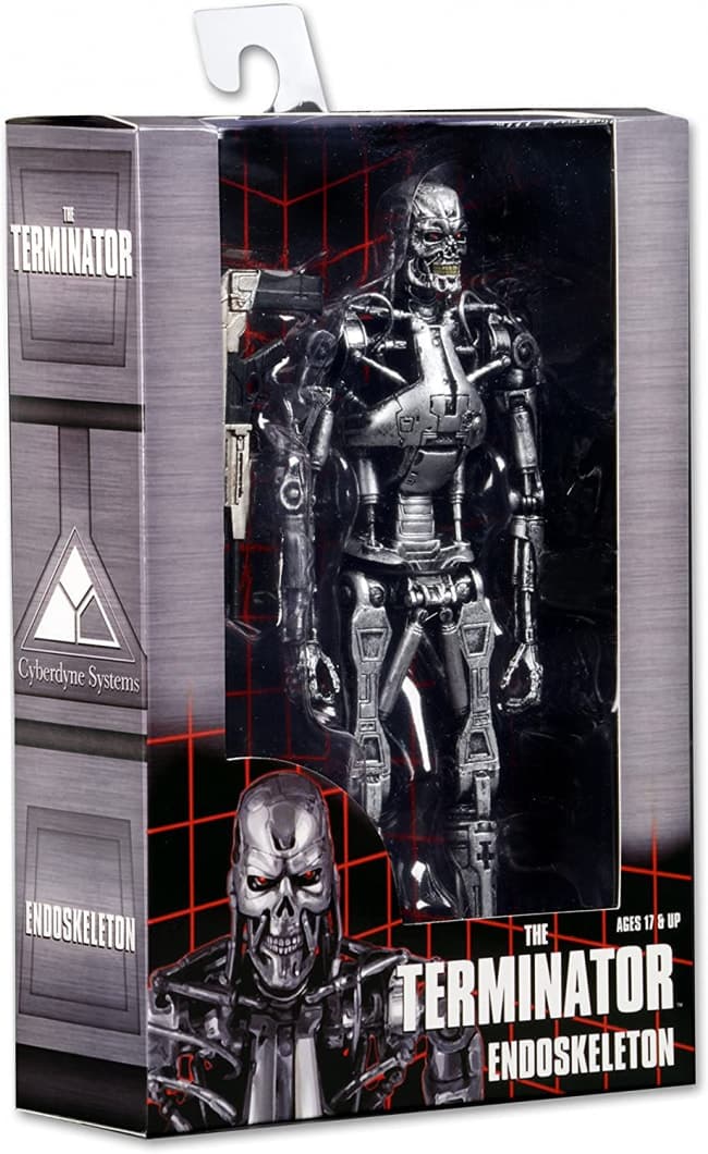 neca terminator action figure