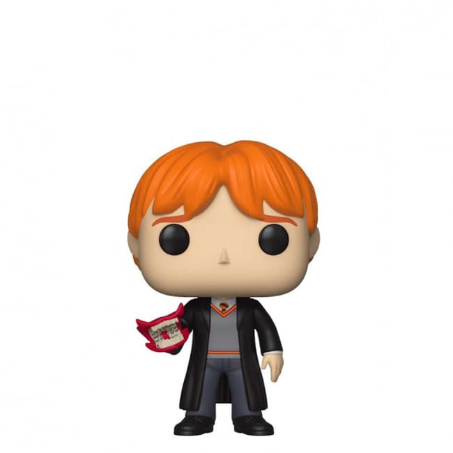 ron weasley funko pop 121