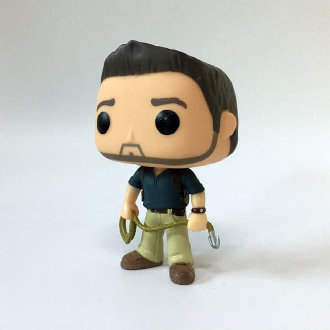 uncharted pop figures